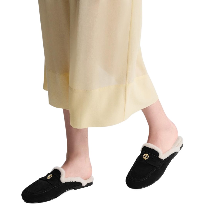 Soho Open Back Loafer - Image 5